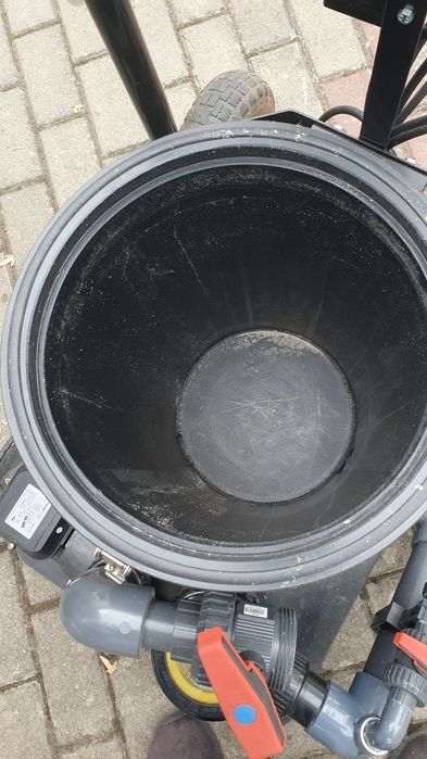 Aparat profesional curatat iazuri /helestee