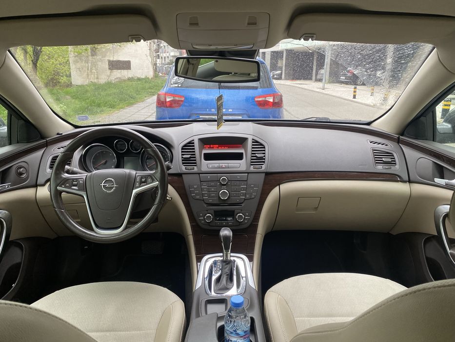 Коли под наем гр. София/ Rent a car Sofia Opel Insignia