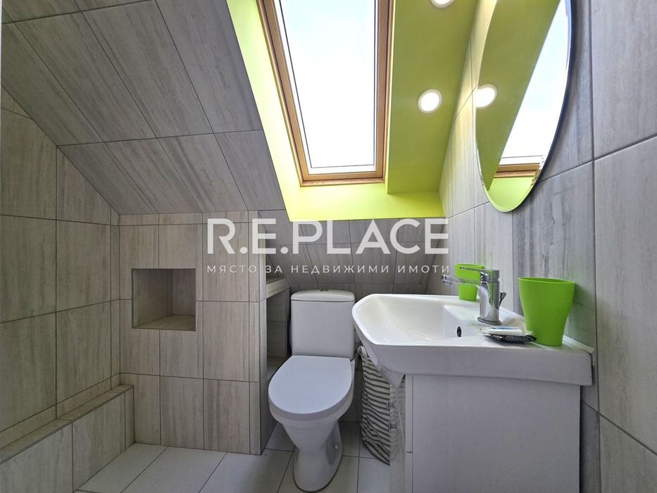 Дава се под наем Едностаен апартамент в Варна, Виница - 38 кв.м за 248.88 € - Снимка #5