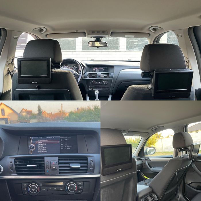 Bmw x3! 4x4! Transport gratuit!