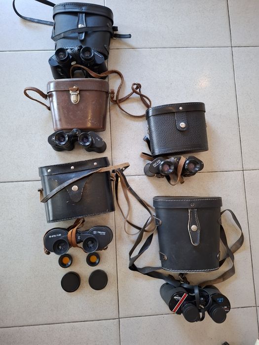 Бинокли Carl Zeiss Jena и театрални бинокли