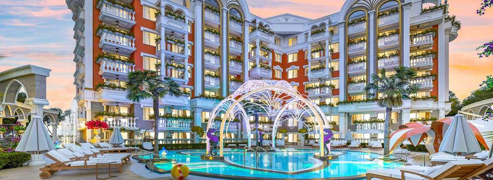 Продава се Двустаен апартамент в к.к. Слънчев бряг - 45 кв.м за 981 €/кв.м - Снимка #11