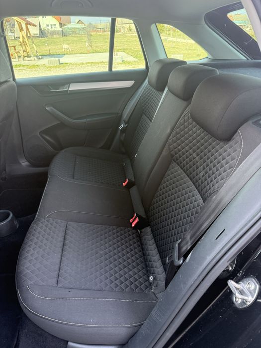 Skoda 1.4 TDI euro 6 2017