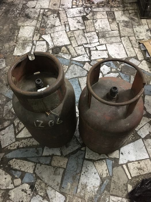 Газовые балоны