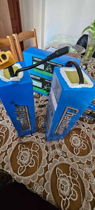 Батерия литиева за велосипед и др.48v/15.6 Ah,