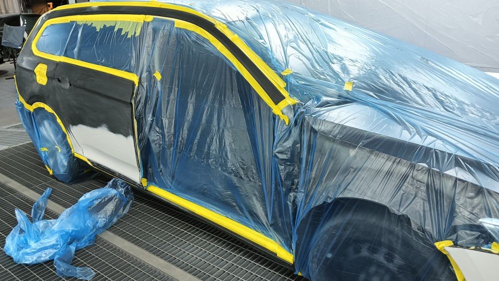 Vopsitorie auto tinichigerie 500