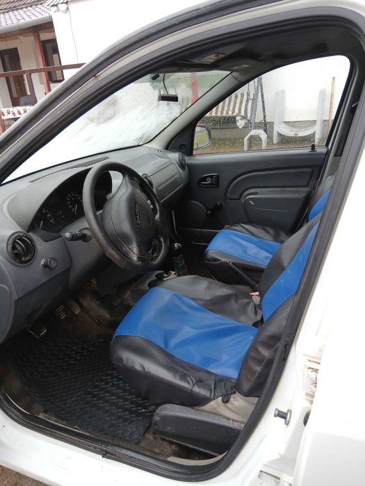 Dacia logan autoutilitara nr.1