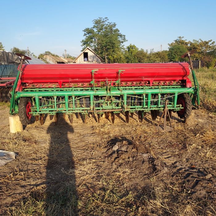 Vand semanatoare nodet