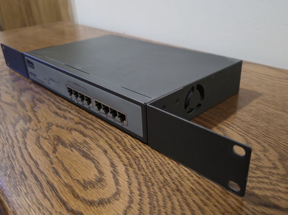 Switch Netis POE Rack