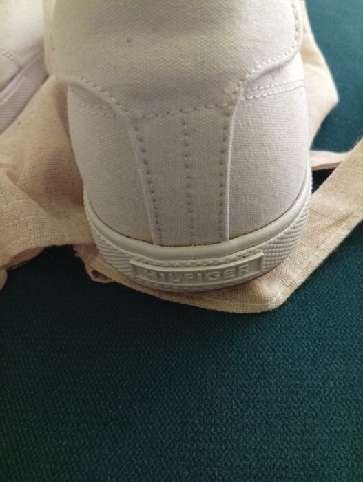 Tenis Tommy Hilfiger