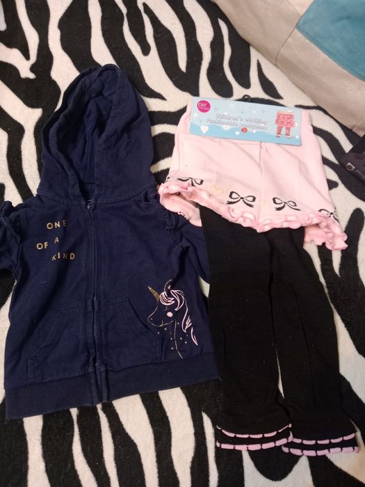 Детская одежда от 80 до 86