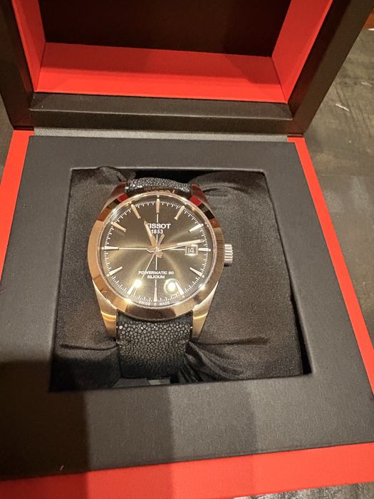 Tissot gentleman powermatic 80 silicium