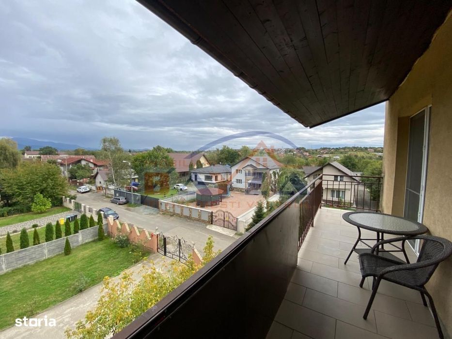 Apartament 2 camere cu priveliște superbă –  Paltinișului, bloc nou