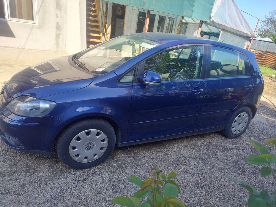 Golf Plus 1,6 FSI Benzină,2007