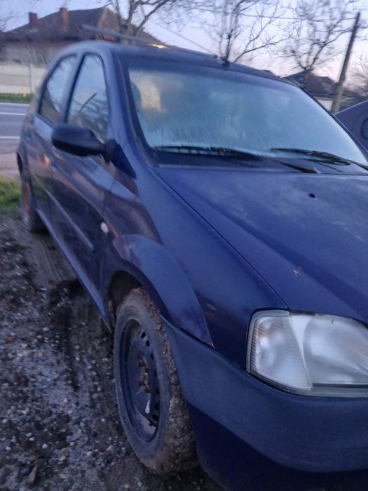 Se vinde pentru dezmembrari dacia logan 1