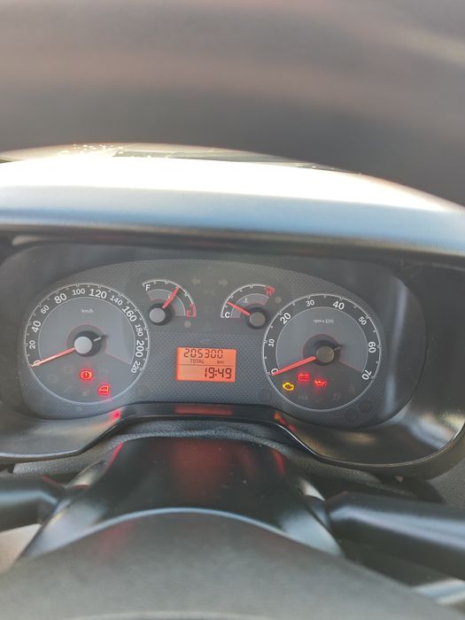 Fiat Linea 1.4 2008