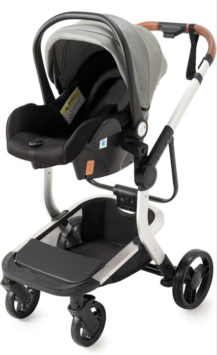 Vand carucior 3 in 1 baby travel system- ca nou