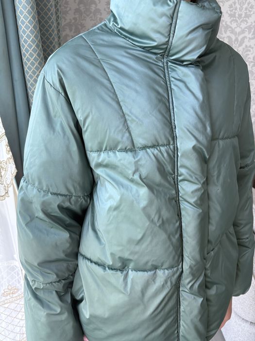 Куртка. Весенняя, теплая, комфортная