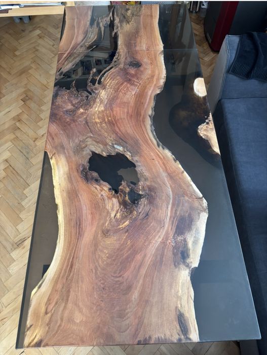 Маса от епоксидна смола