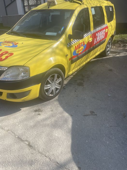 Дачия Логан 1,5дци 86p.s