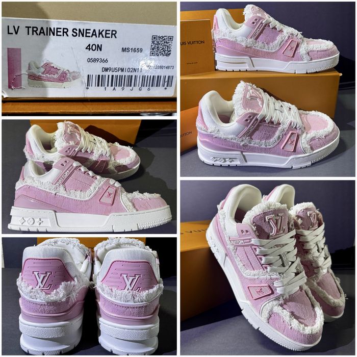 LV Trainer sneacer / номер 40