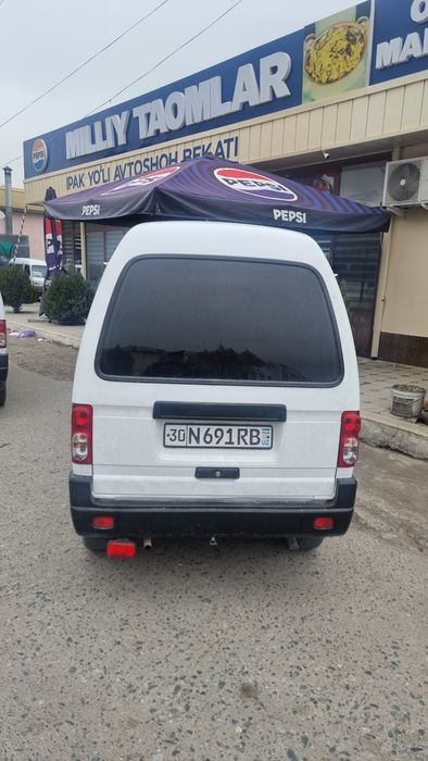 Damas chevrolet ideal