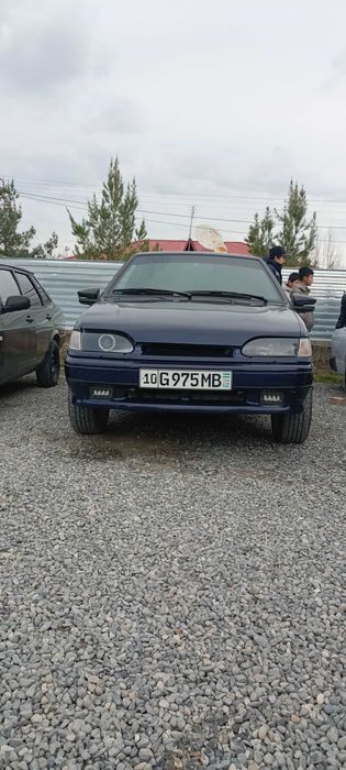 Ваз 2115 в хорошем состоянии.
