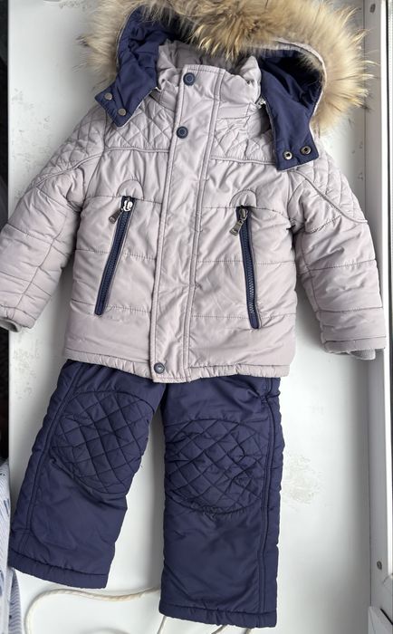 Продам зимний комбинезон