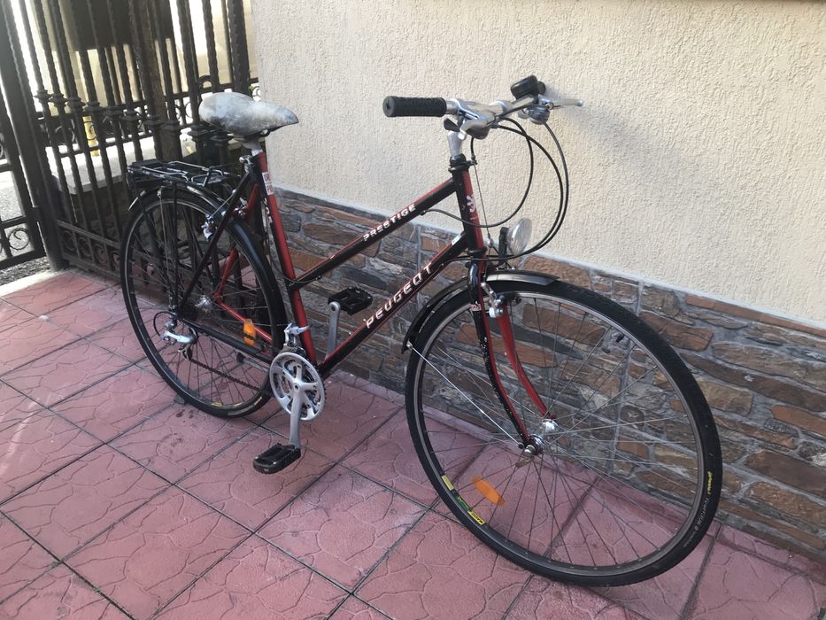 Bicicleta peugeot 28 inch