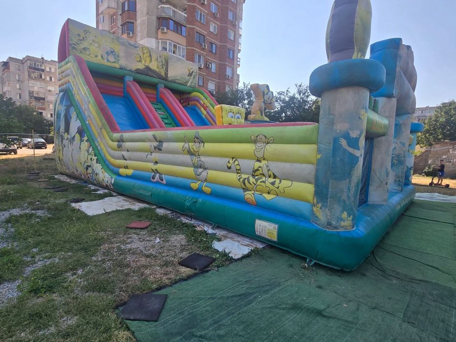 Детски атракциони