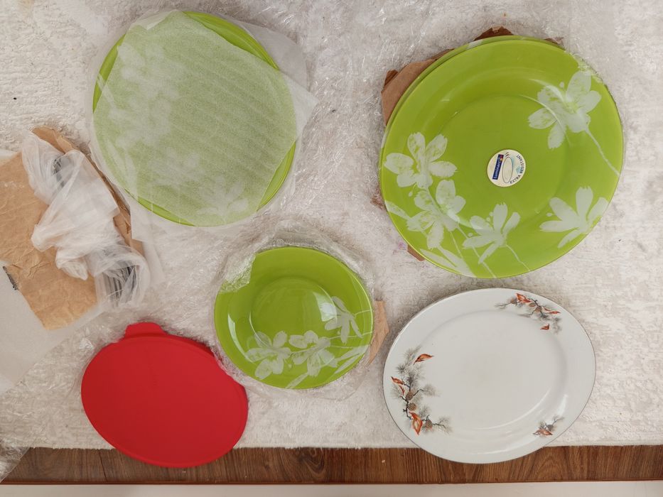 продам посуду  за все 5000