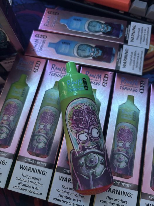 Vape tornado 9k puff