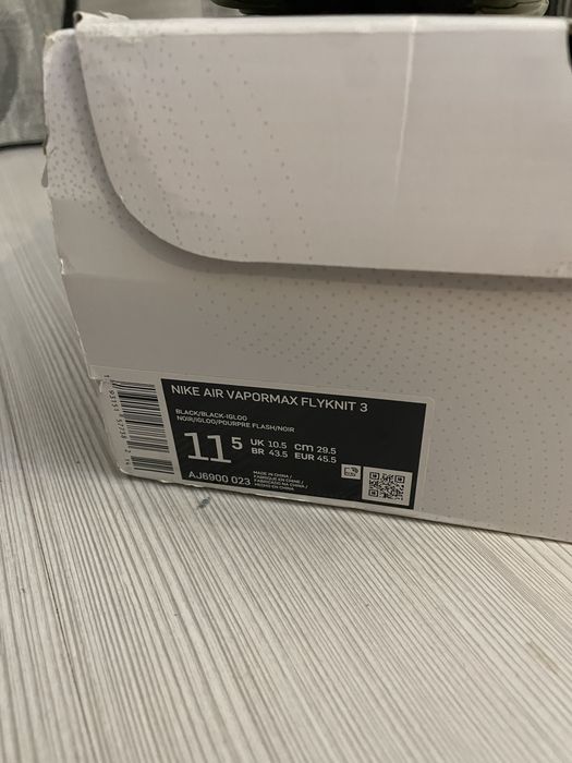 Nike Air Vapormax Flynit 3