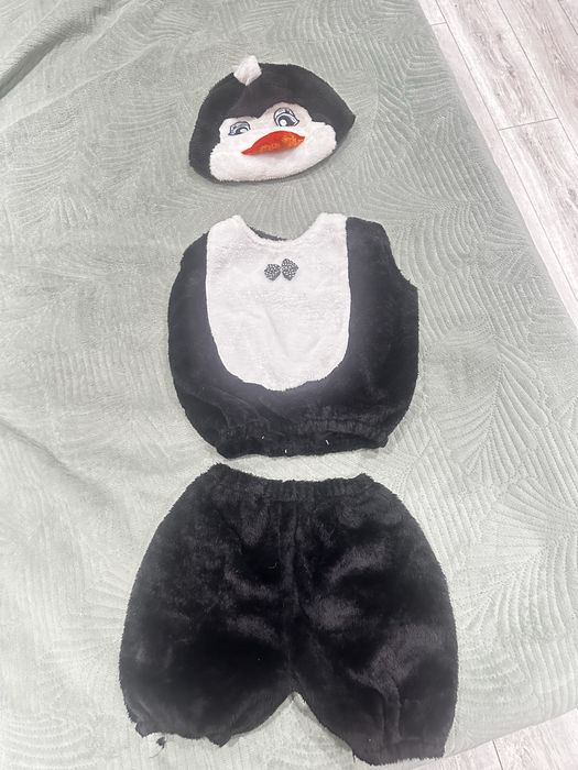 Костюм пингвина для ребенка