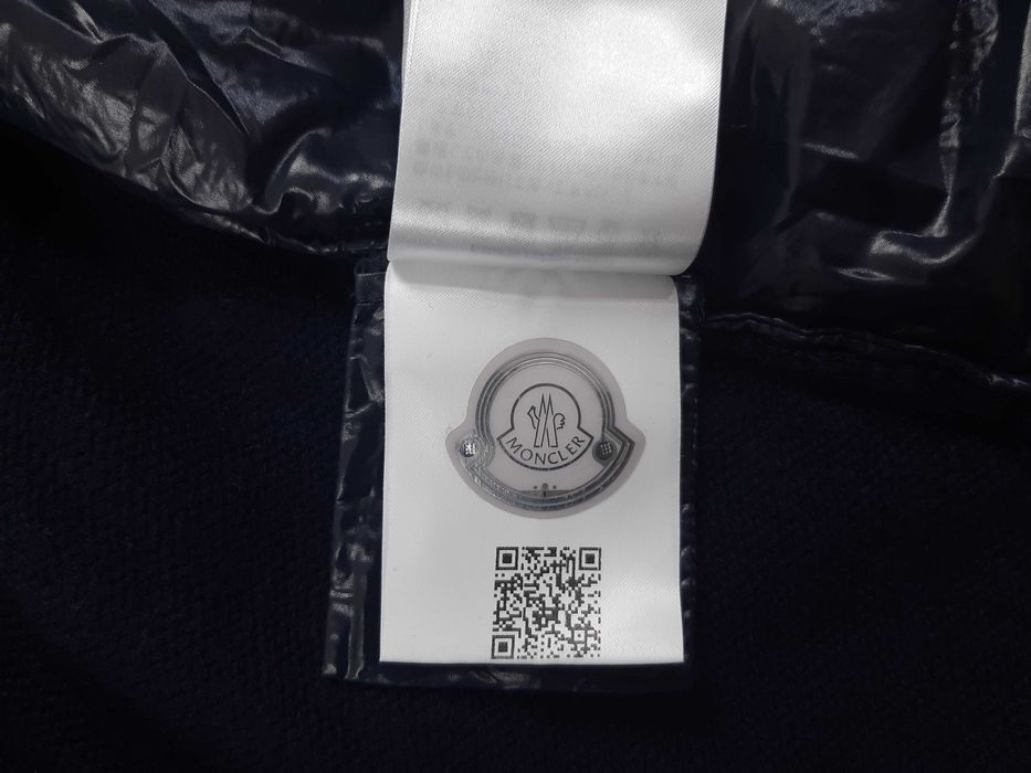 Moncler Hybrid Knit Jacket - Оригинално дамско яке / жилетка р-р M-L