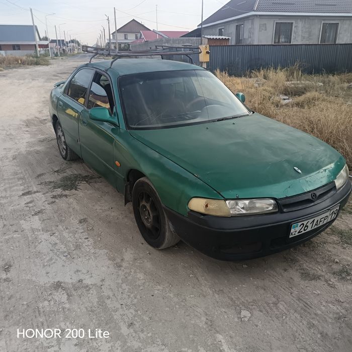 Продам мазда кронс 626