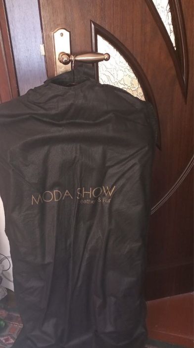 Норковая шуба