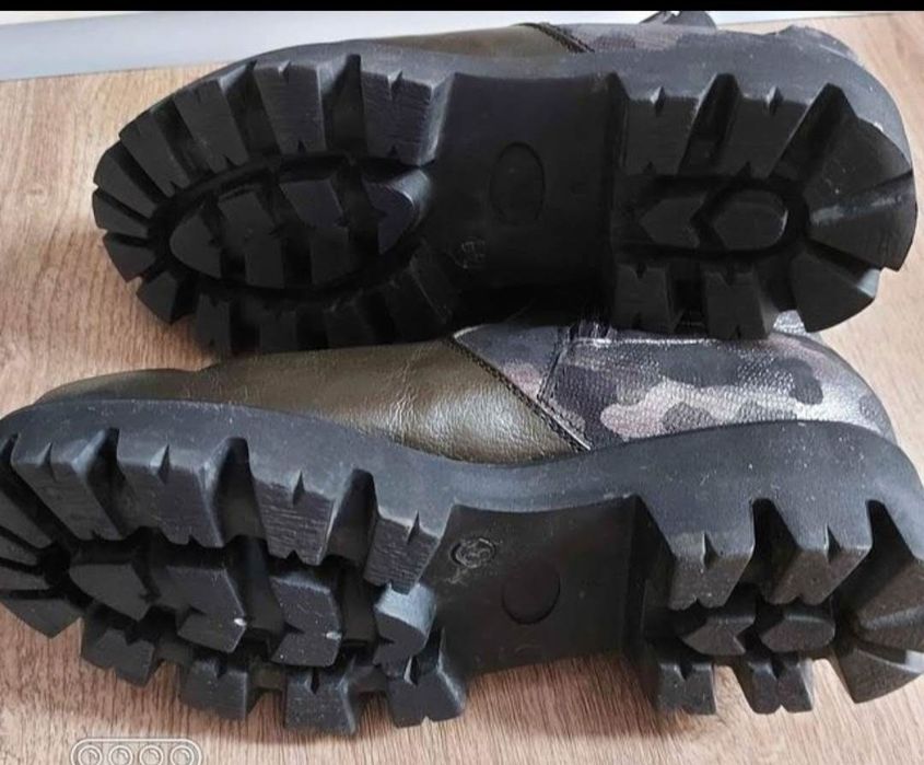 Ghete piele masura 39