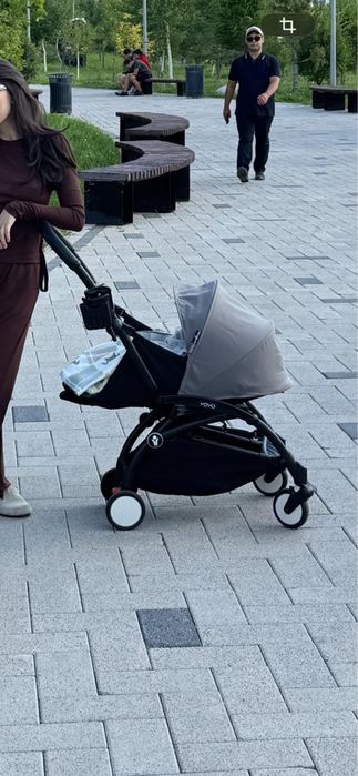 Stokke yoyo 3 оригинал коляска 2 в 1 продается