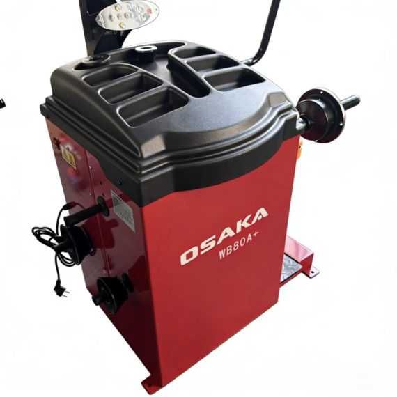 Баланс машина OSAKA WB80A+ с 3D лазер, LED табло, 220V