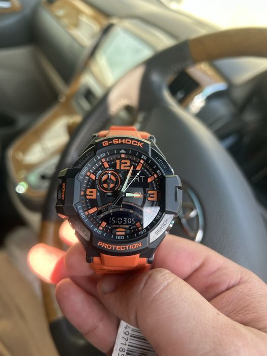 Casio G-Shock  GA-1000-4AER