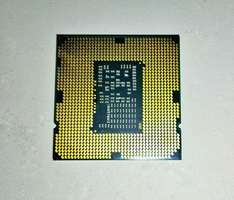 Процессор i3-550