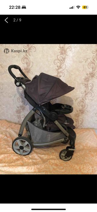 Продам коляску!!!