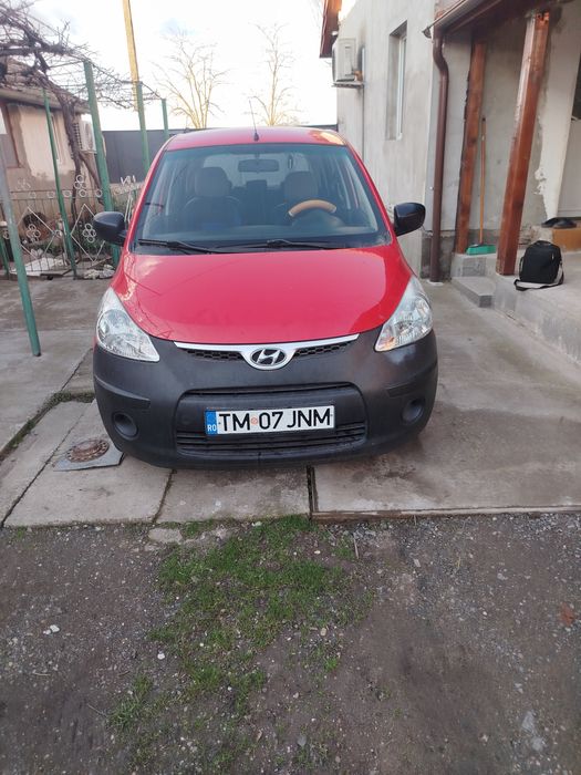 Vind Hyundai i10