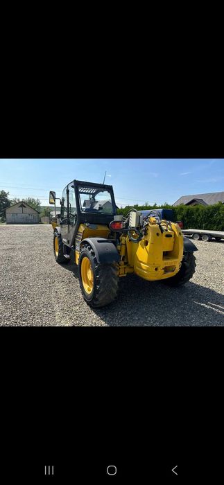 Incarcator Telescopic Komatsu WH613