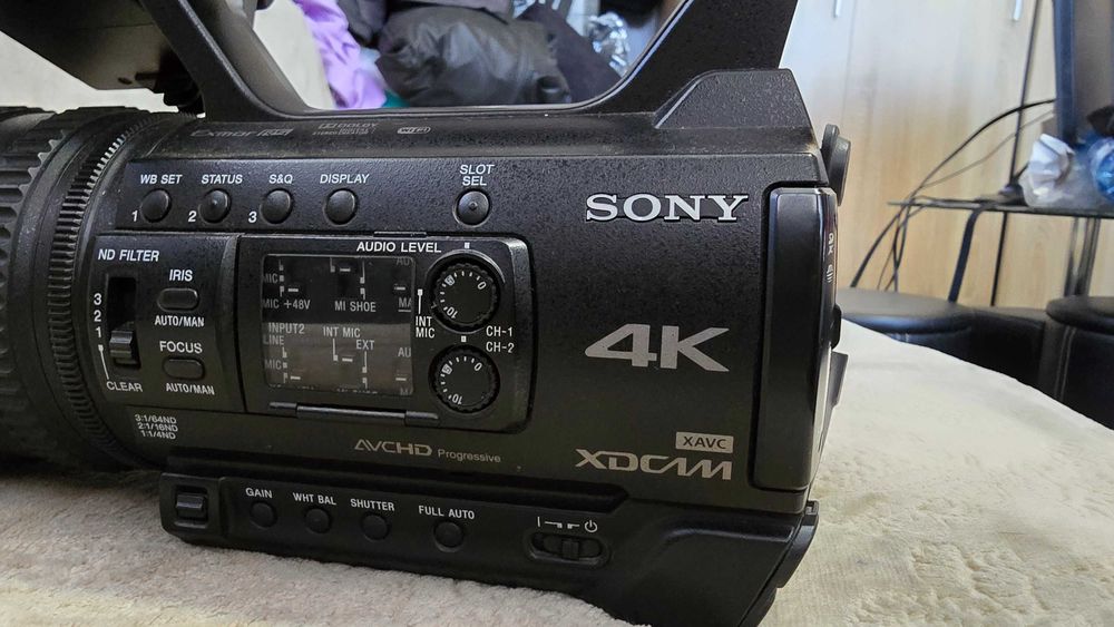 Камера Sony PXW-Z150