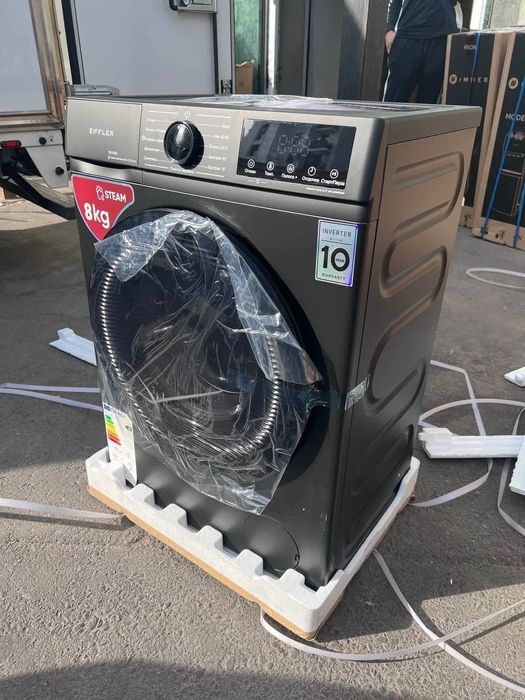 Стиральная Машина Ziffler с доставкой в бонус!