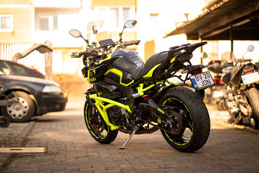Yamaha MT-10 2017