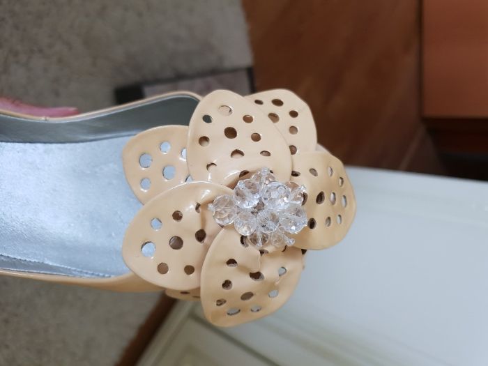 Балетки нат кожа Турция