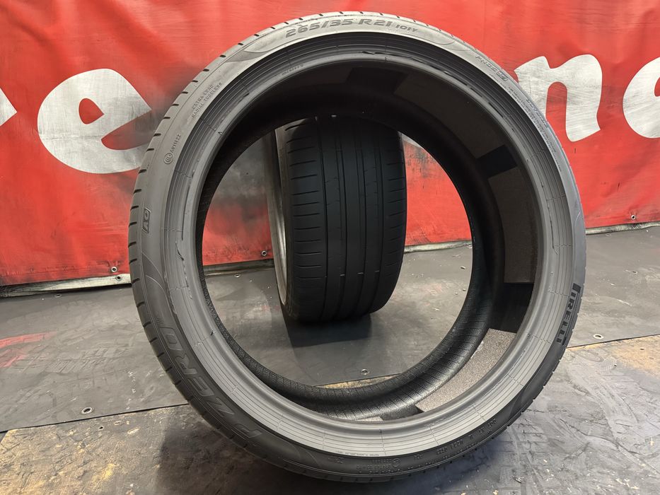 265 35 21, Летни гуми, Pirelli PZero, 2 броя